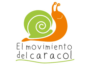 Logo el movimiento del caracol