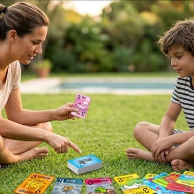 Taller online de emociones en familia